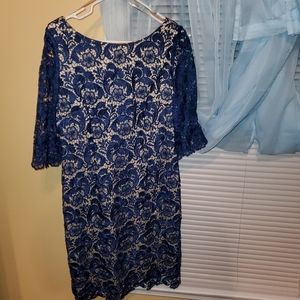 Eliza J dress